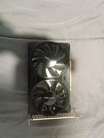 GPU 1650 4GB DDR6 GAMING/WORKSTATION 