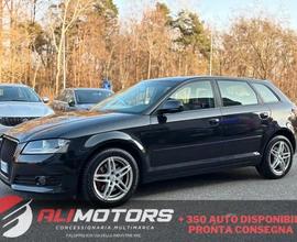 Audi A3 2.0 TDI F.AP. quattro S-LINE