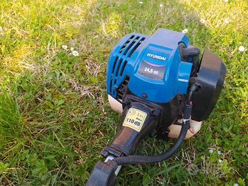 Decespugliatore Hyundai 