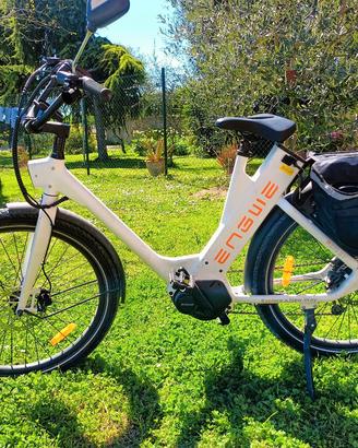 bici elettrica 