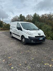 Peugeot expert 2.0 120cv 2008
