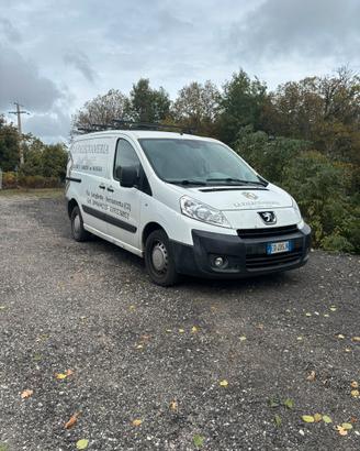 Peugeot expert 2.0 120cv 2008