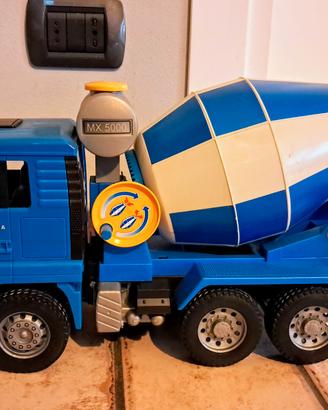 Bruder camion betoniera Man TGA 02744  