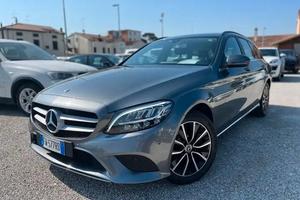 Mercedes-benz C 180 C 180 d S.W. Auto Business