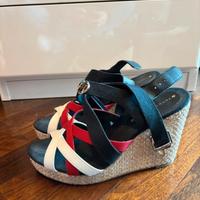 Tacchi Tommy Hilfiger nº39