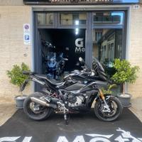 BMWS 1000 XR GARANZIA UFFICIALE BMW CRONOLOGIA IVA