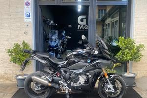 BMWS 1000 XR GARANZIA UFFICIALE BMW CRONOLOGIA IVA