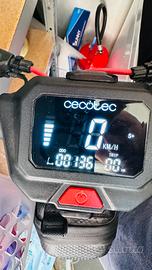 Monopattino Cecotec Bongo Serie Z Red