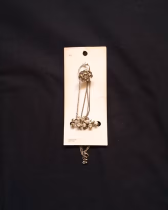 SCHIAVO H&M bigiotteria