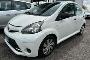 Toyota Aygo 1.0 12V VVT-i 5 porte Active Connect