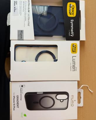 Cover iPhone 16 Plus