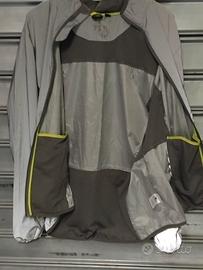 giacca da ciclismo antivento impermeabile 