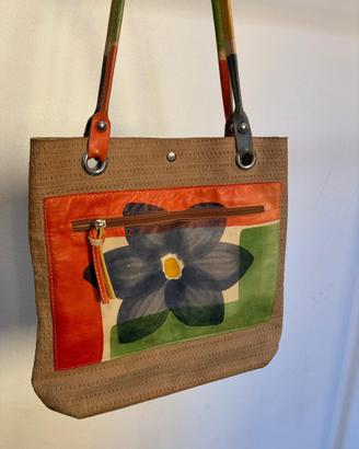 Borsa ASTORE in pelle Made in Italy