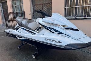 Moto d'acqua Yamaha FX SVHO 2022 18 ore perfetta