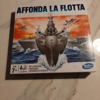 Affonda la flotta