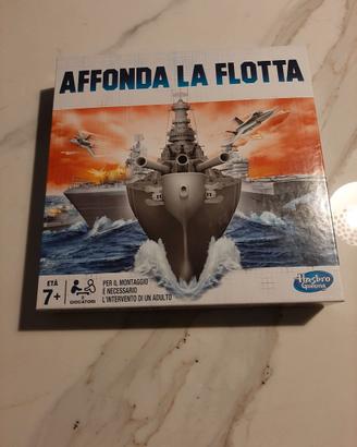 Affonda la flotta