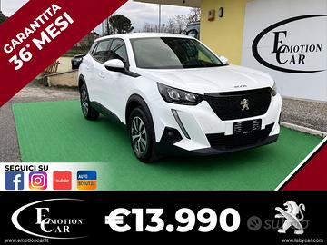 PEUGEOT 2008 PureTech 100 S&S Active - 2020