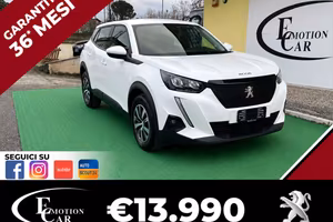 PEUGEOT 2008 PureTech 100 S&S Active - 2020