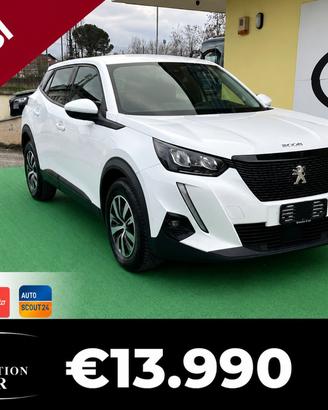 PEUGEOT 2008 PureTech 100 S&S Active - 2020