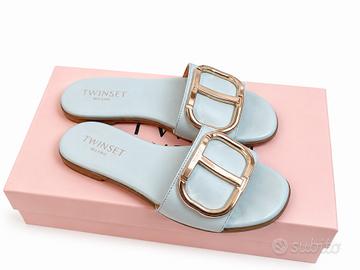 Ciabatte Twinset