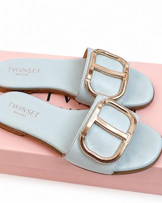 Ciabatte Twinset