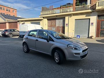 Fiat Grande Punto 1.4 metano fino 2028 euro 6