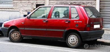 Ricambi Fiat Uno fire 1.0 i.e. mk2 dal '89 Tipino