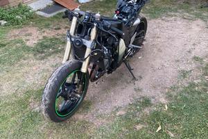 Kawasaki Ninja ZX-10R del 2006