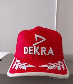 cappello snapback Dekra Schumacher 