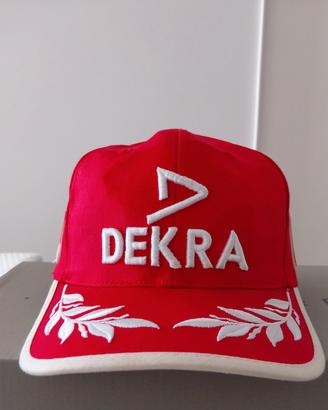 cappello snapback Dekra Schumacher 
