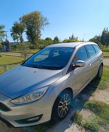 Focus 1.5 TDCI SW 70kw euro6