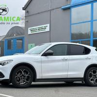 ALFA ROMEO Stelvio Stelvio 2.2 Turbodiesel 160 ...