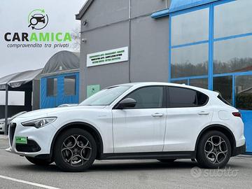 ALFA ROMEO Stelvio Stelvio 2.2 Turbodiesel 160 ...