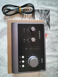 Scheda audio Audient ID 14