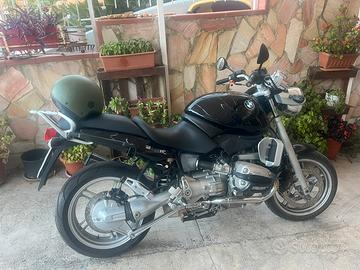 Moto Bmw r850r confort 2006