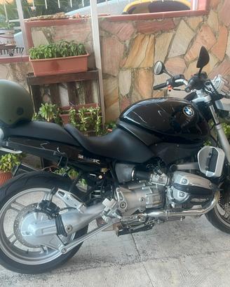 Moto Bmw r850r confort 2006
