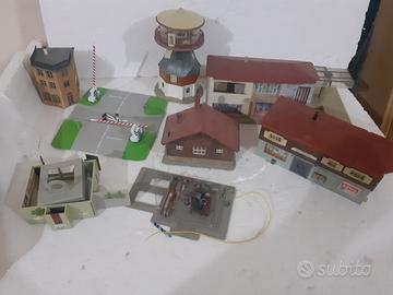 lotto modellismo ferroviario h0 hobbistica 