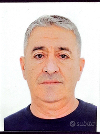 Operaio specializzato (Sarto/Fabbro)