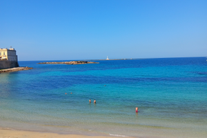 Tipico appartamento centro storico gallipoli