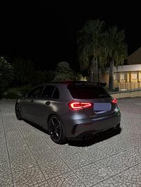 Mercedes  Classe A 35 Amg Race Edition