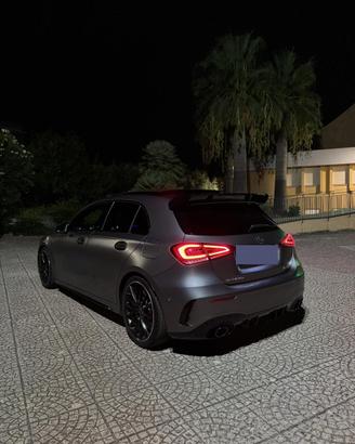 Mercedes  Classe A 35 Amg Race Edition