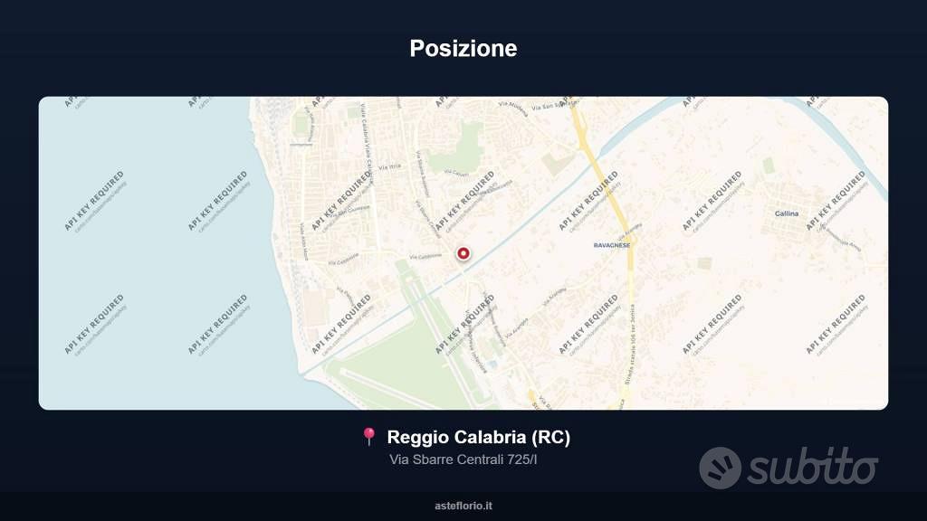 Appartamento – Reggio Calabria, Ravagnese - Vista 4
