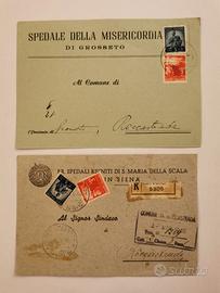 Italia storia postale