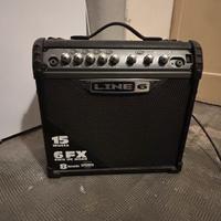 Amplificatore chitarra elettrica