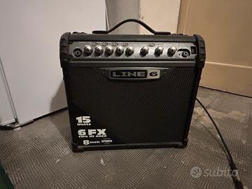 Amplificatore chitarra elettrica