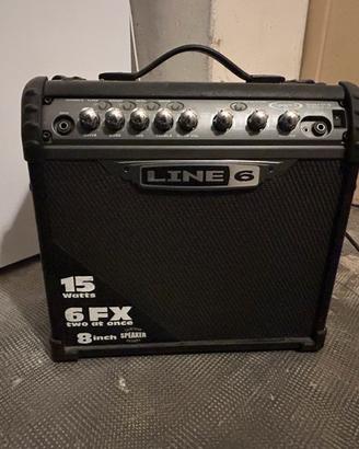 Amplificatore chitarra elettrica
