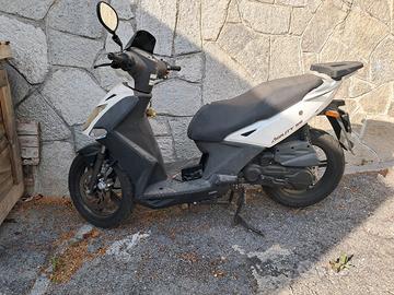 Kymco Agility 50 anno 2009 solo 7200km