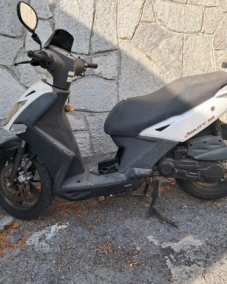 Kymco Agility 50 anno 2009 solo 7200km