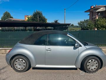 New beetle Cabrio