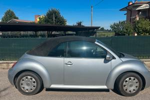 New beetle Cabrio